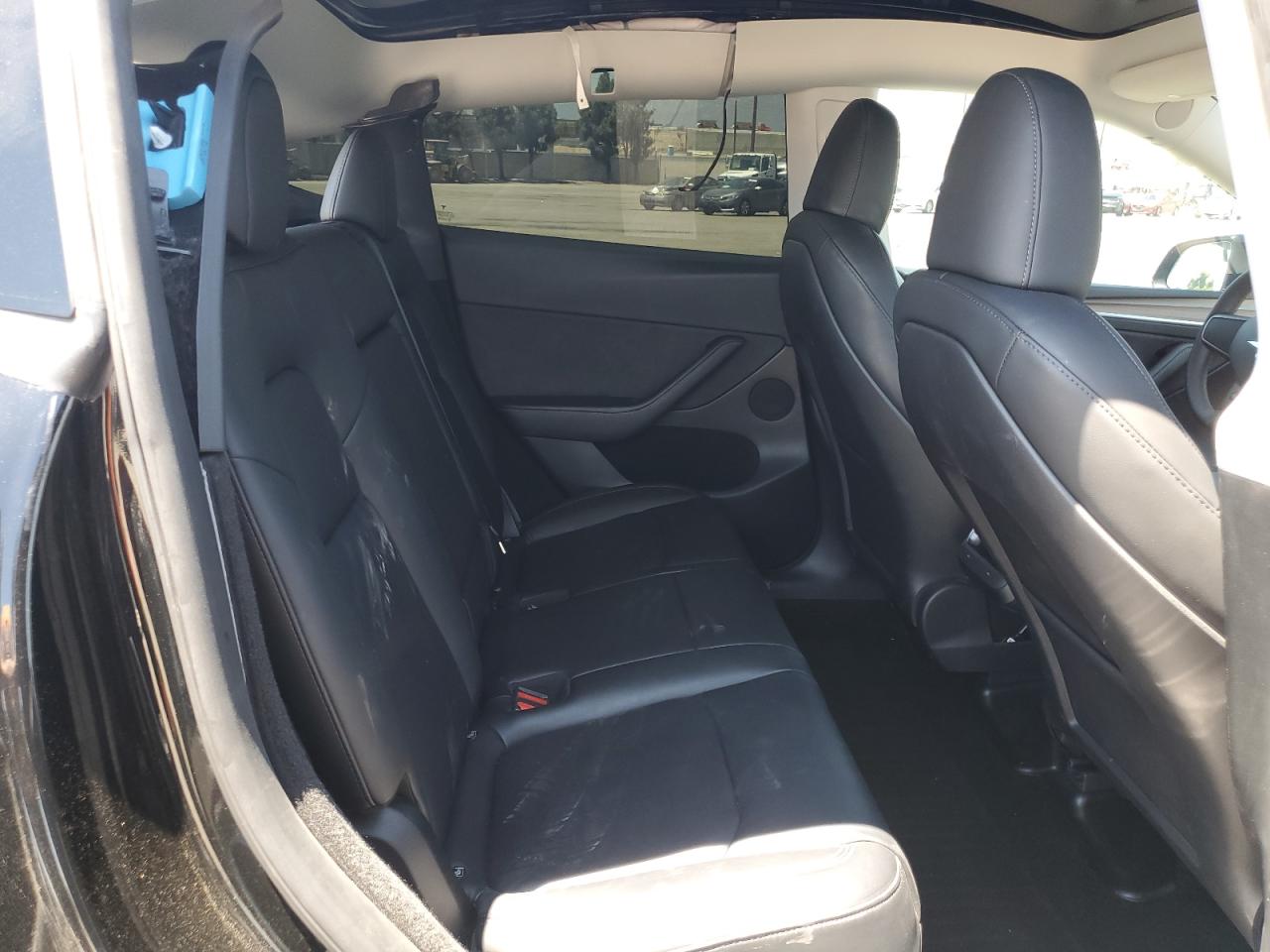 7SAYGDEF3PF978879 2023 Tesla Model Y