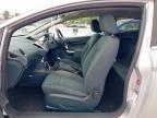 2009 FORD FIESTA ZETEC 82  for sale at Copart ST HELENS