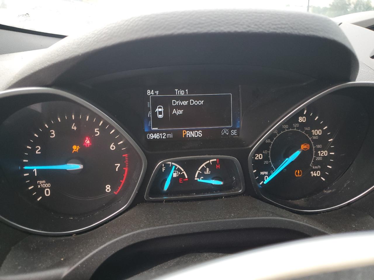 2018 Ford Escape Se VIN: 1FMCU0GD8JUB35307 Lot: 68931585
