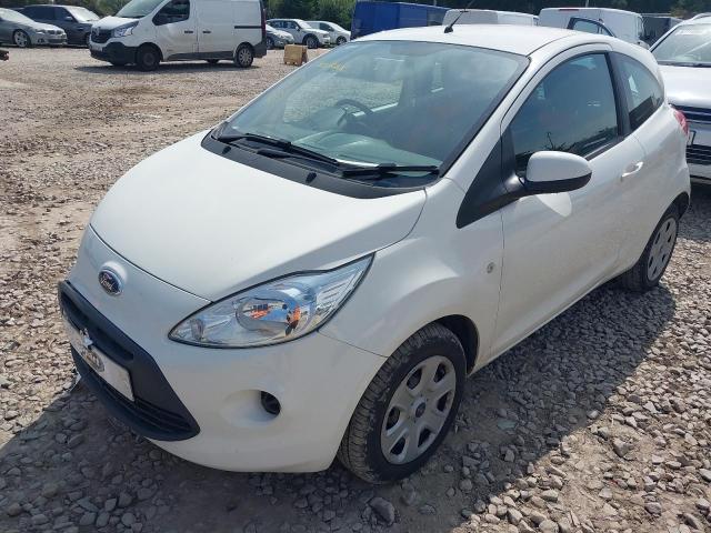 2015 FORD KA EDGE for sale at Copart WISBECH