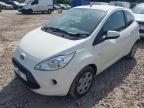2015 FORD KA EDGE for sale at Copart WISBECH