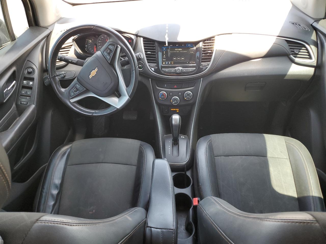 2018 Chevrolet Trax 1Lt VIN: KL7CJLSB8JB689489 Lot: 69672835