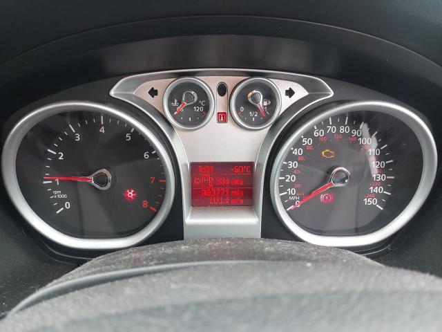 2008 FORD FOCUS ZETEC 125 FFV 
