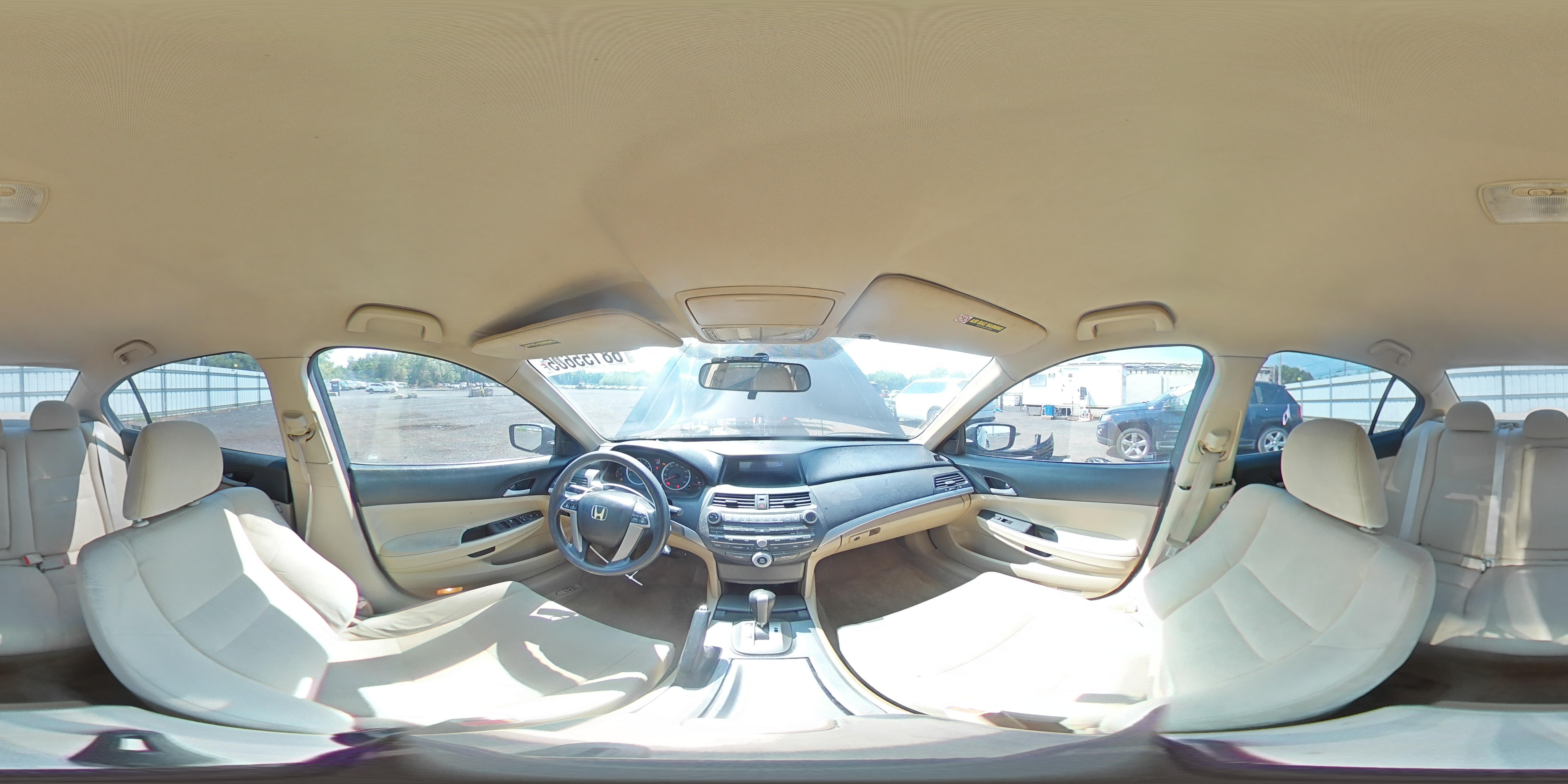 2011 Honda Accord Lx VIN: 1HGCP2F35BA047349 Lot: 68155605