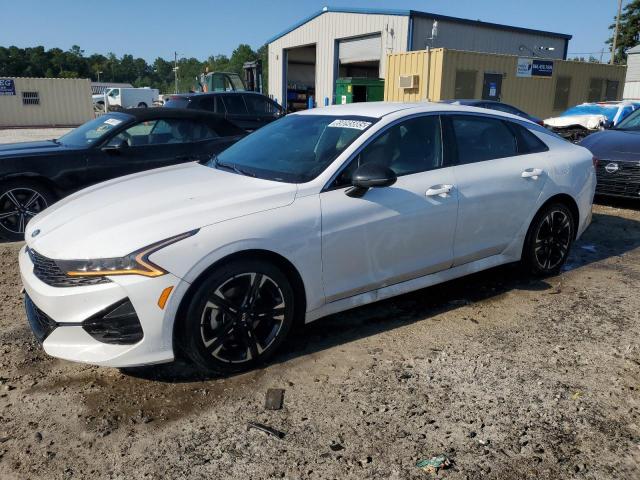  KIA K5 2021 White