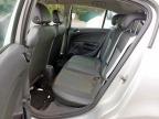2008 VAUXHALL CORSA DESIGN AUTO  for sale at Copart ST HELENS
