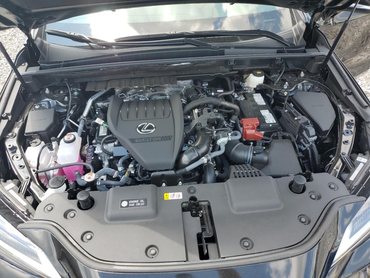 2025 Lexus Nx 350 Premium VIN: 2T2GGCEZ7SC081036 Lot: 69811965