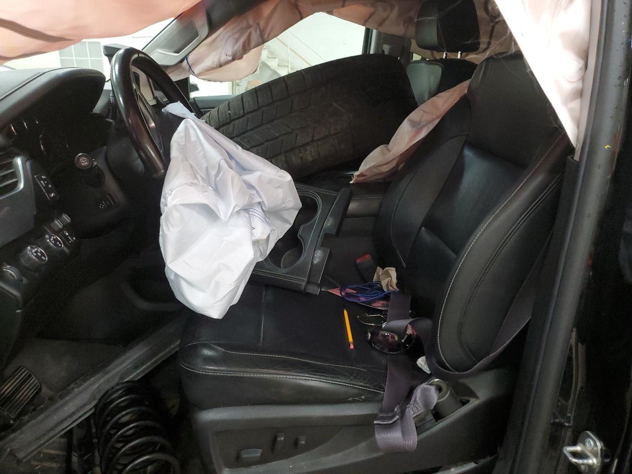 2017 Chevrolet Tahoe K1500 Lt VIN: 1GNSKBKC0HR239908 Lot: 70377025