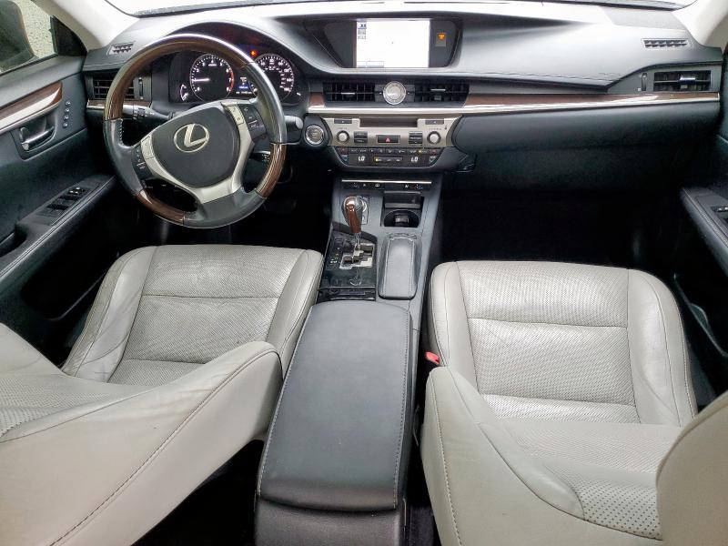  LEXUS ES350 2013 Szary