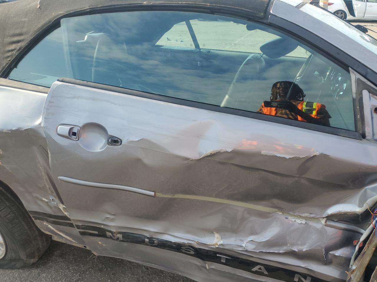 2006 Ford Mustang VIN: 1ZVFT84N765209976 Lot: 70041745