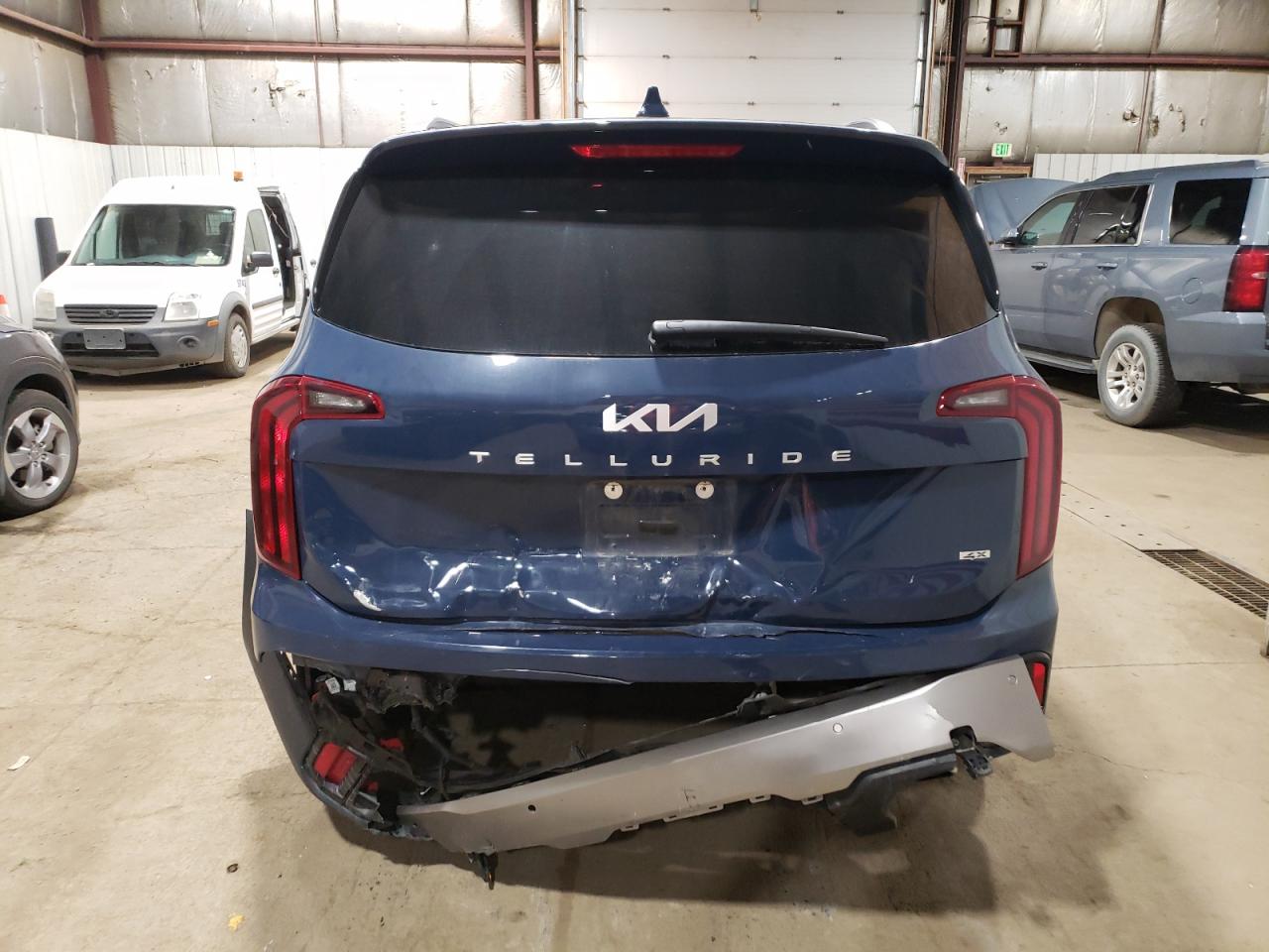 2024 Kia Telluride S VIN: 5XYP6DGC0RG561410 Lot: 69485705