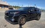 2023 TOYOTA HIGHLANDER HYBRID BRONZE EDITION   à vendre chez Copart GA - ATLANTA SOUTH