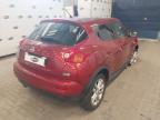 2011 NISSAN JUKE ACENTA PREMIUM DCI 1.5 DCI ACENTA 5DR [PREMIUM PACK] for sale at Copart SANDWICH