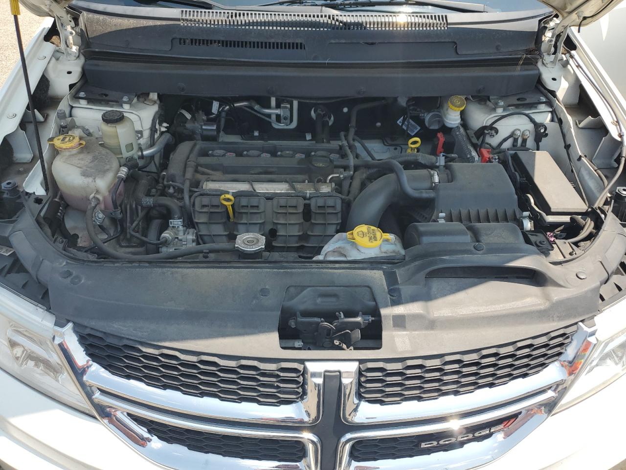 2019 Dodge Journey Se VIN: 3C4PDCAB5KT770916 Lot: 67070065