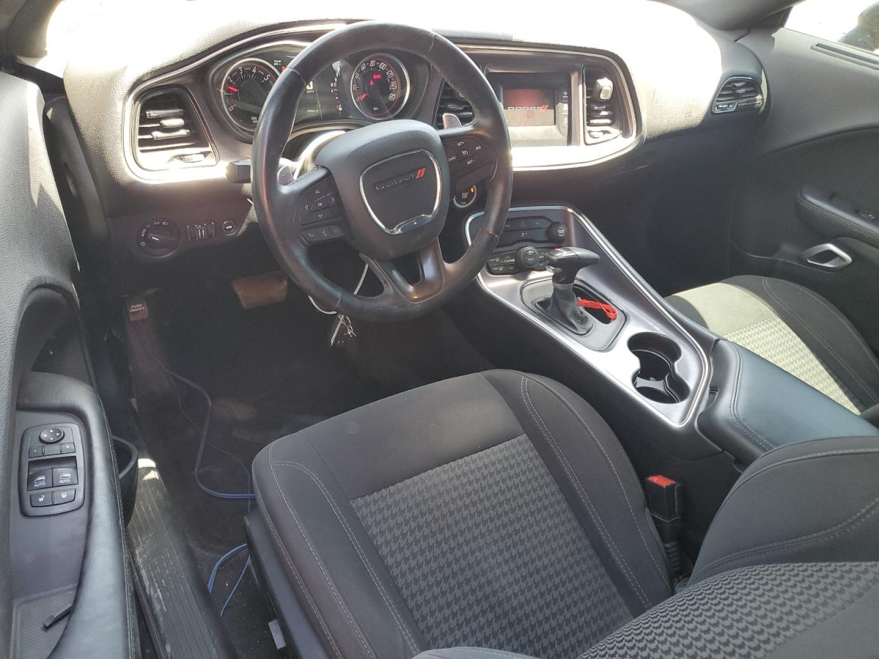 2016 Dodge Challenger Sxt VIN: 2C3CDZAG9GH345717 Lot: 69864235