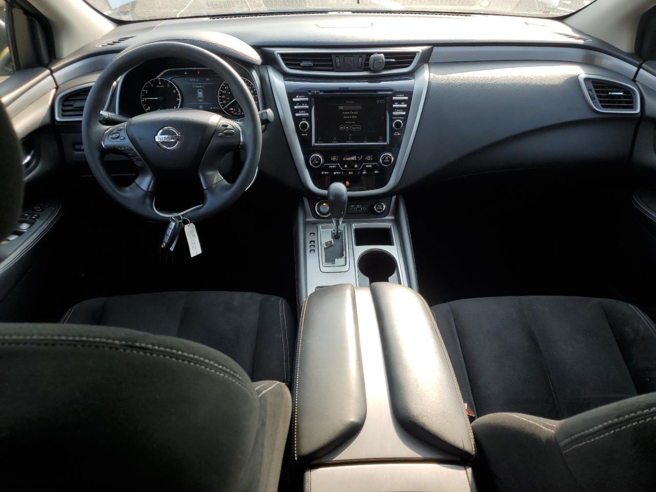 5N1AZ2AJ8LN108544 2020 Nissan Murano S