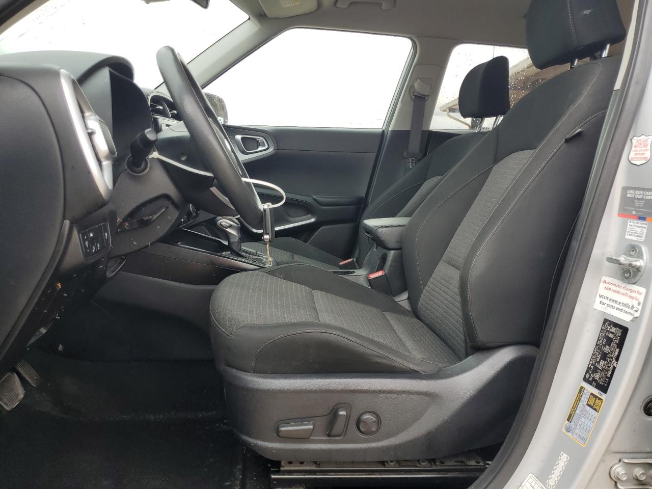 2021 Kia Soul Lx VIN: KNDJ23AU1M7778886 Lot: 68345405