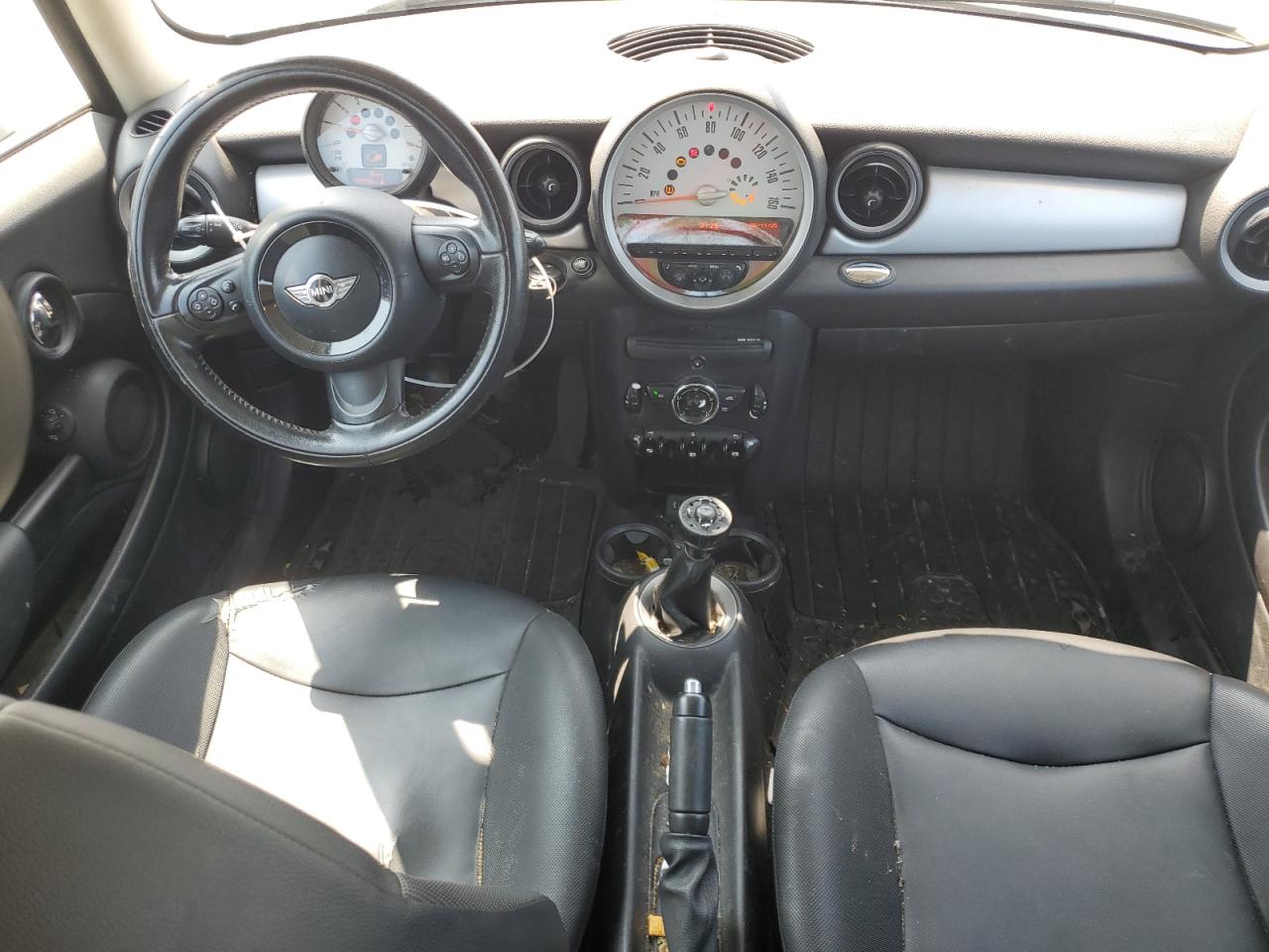 2013 Mini Cooper VIN: WMWSU3C55DT372697 Lot: 66848655