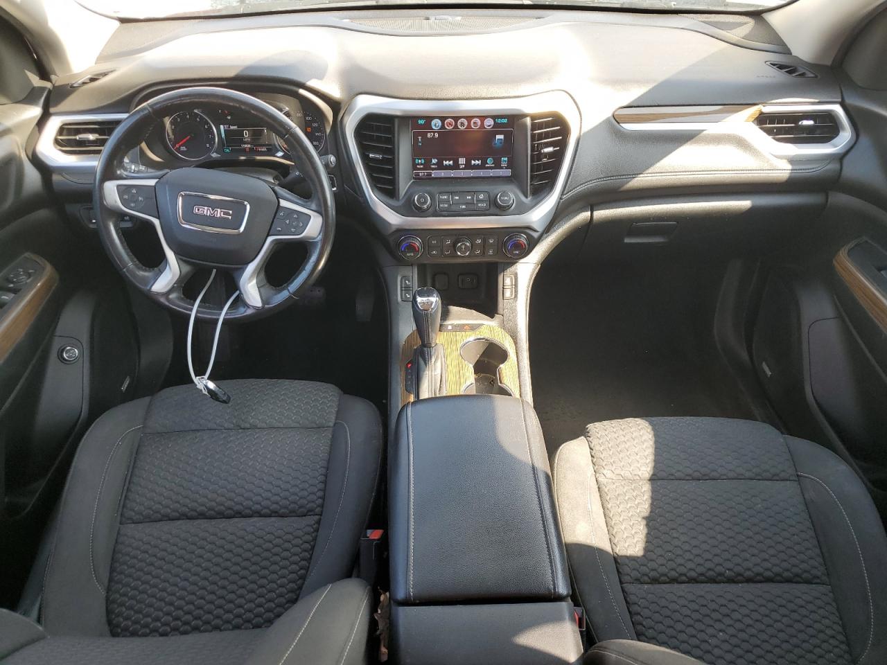 2018 GMC Acadia Sle VIN: 1GKKNSLS5JZ122180 Lot: 68185695