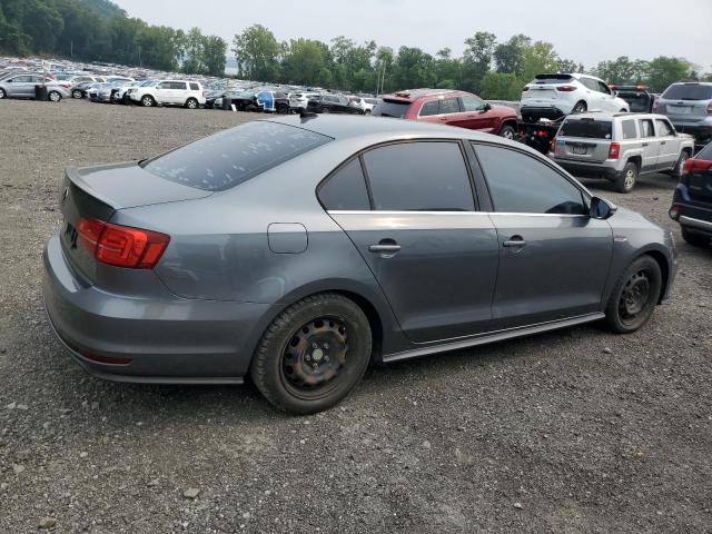  VOLKSWAGEN JETTA 2016 Szary