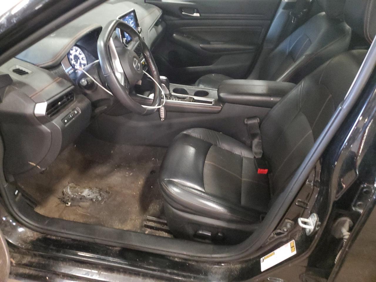 2022 Nissan Altima Sr VIN: 1N4BL4CV8NN386312 Lot: 69604395