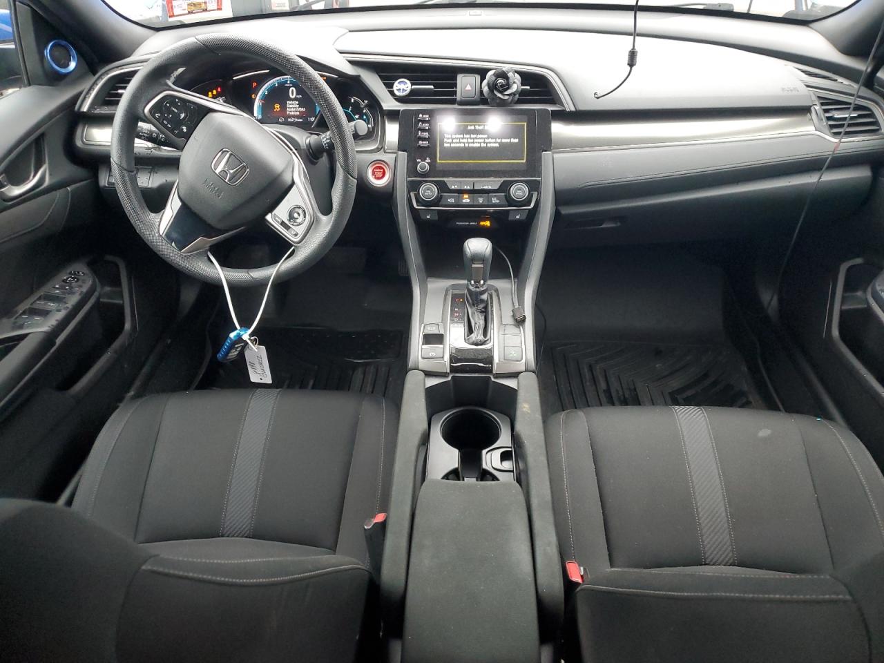 2019 Honda Civic Ex VIN: SHHFK7H60KU422469 Lot: 68627915