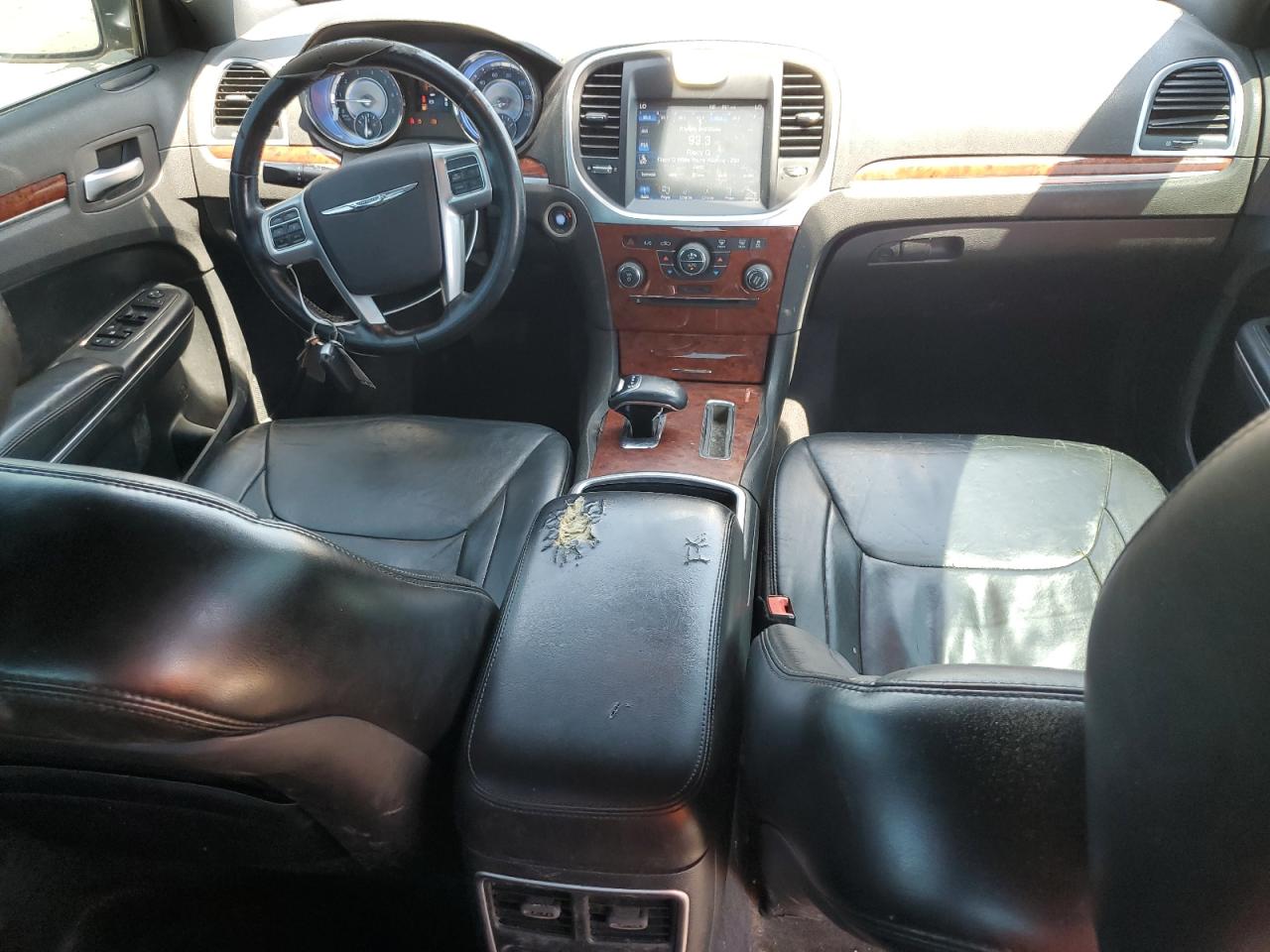 2014 Chrysler 300 VIN: 2C3CCAAG0EH159758 Lot: 65694235