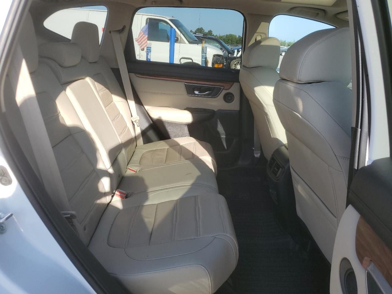 5J6RW2H86MA015849 2021 Honda Cr-V Exl