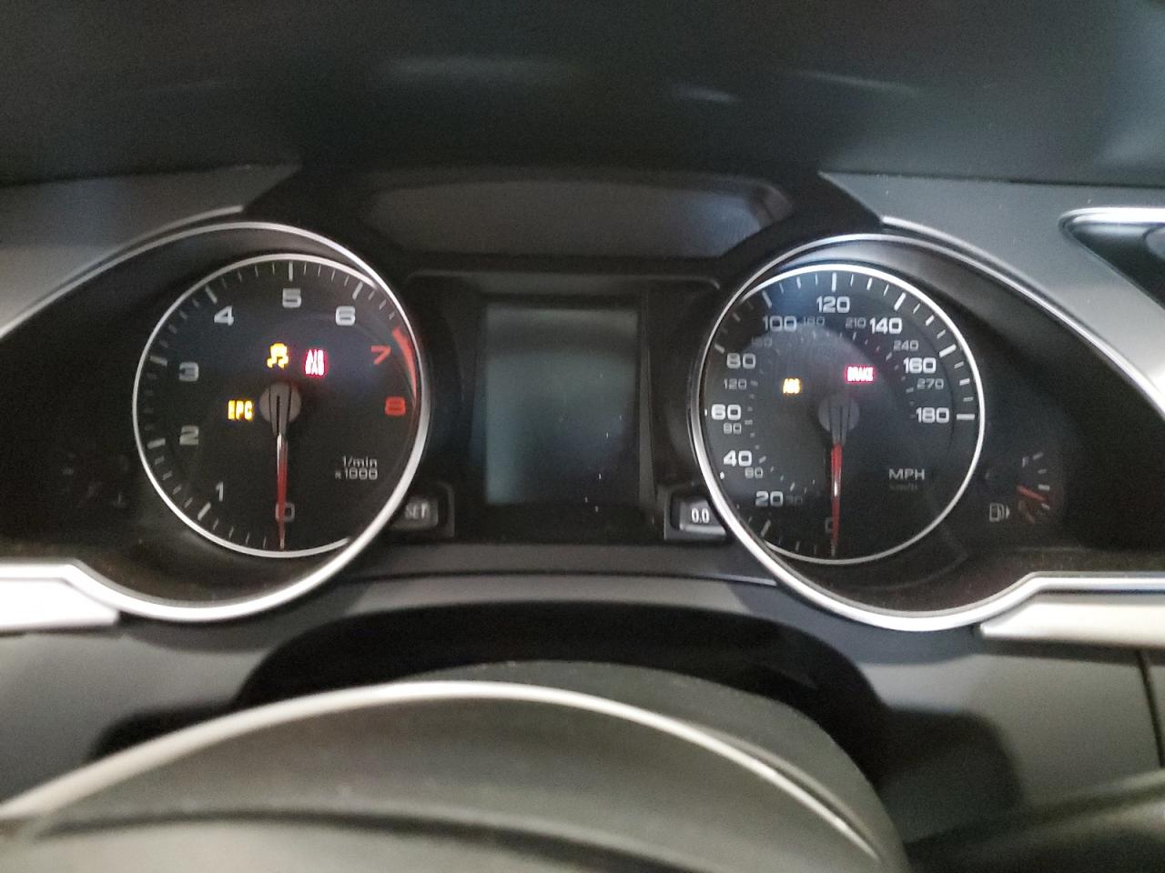 2012 Audi A5 Premium VIN: WAUCFAFR3CA003784 Lot: 70474165