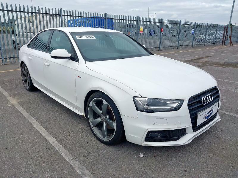 2014 AUDI A4 S LINE BLACK EDITION T 