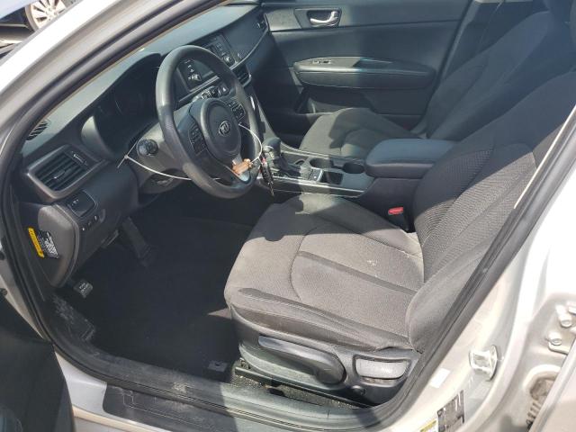  KIA OPTIMA 2016 Szary