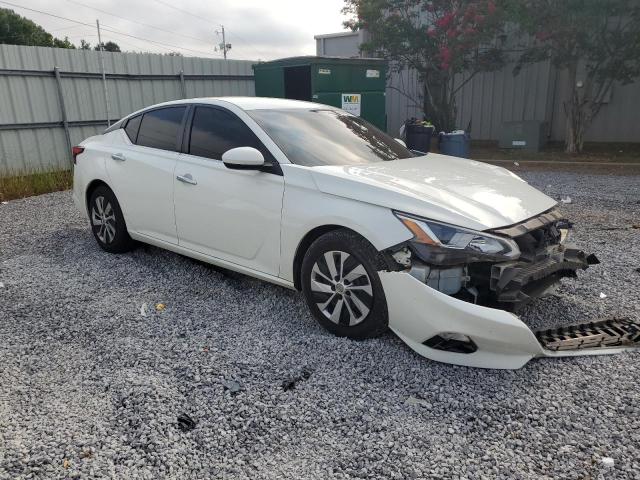  NISSAN ALTIMA 2020 White
