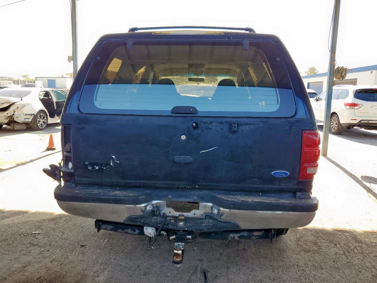 1997 Ford Expedition VIN: 1FMEU1766VLB25368 Lot: 67857485