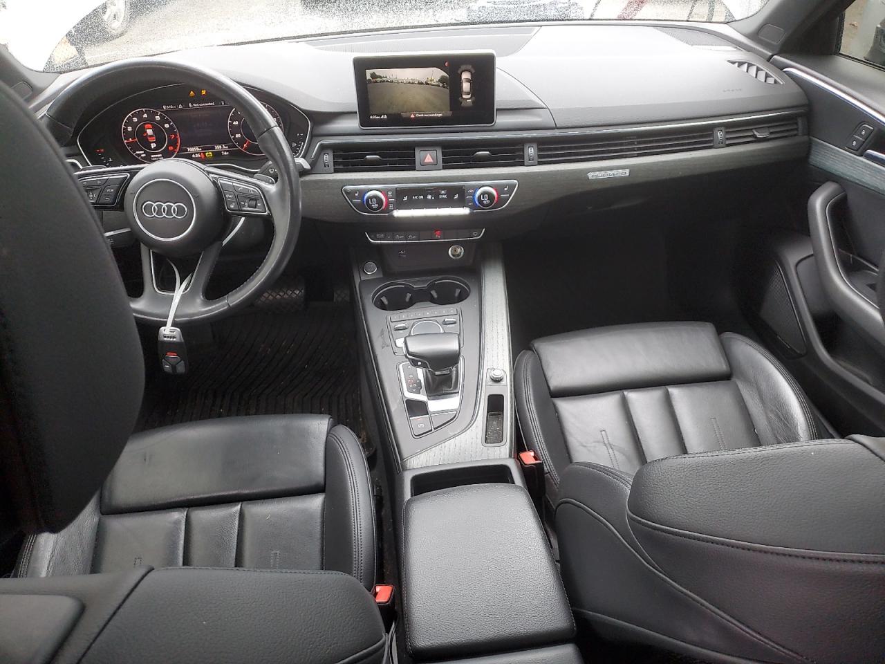 2018 Audi A4 Premium Plus VIN: WAUENAF43JA150054 Lot: 67605675