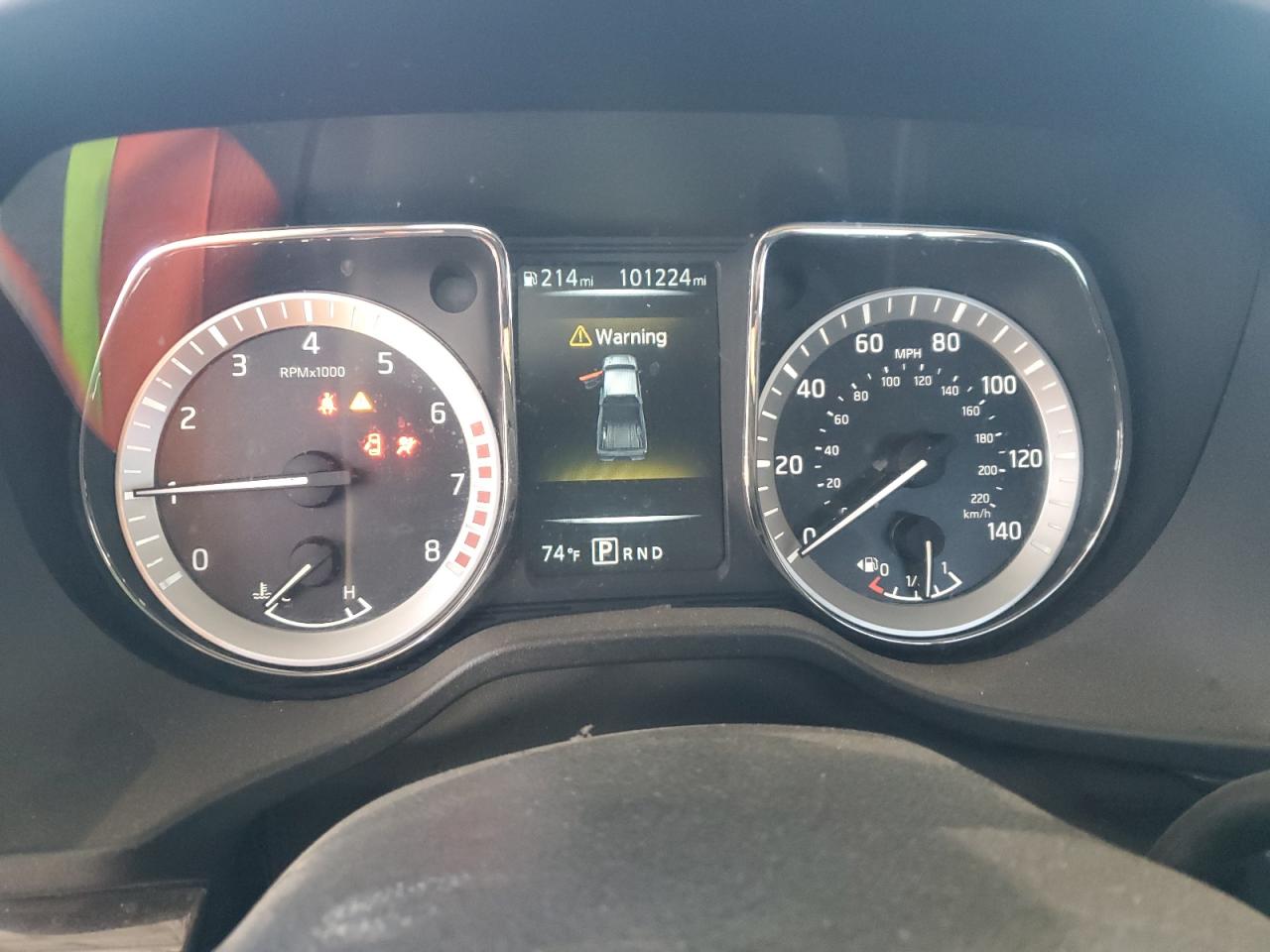 2017 Nissan Titan S VIN: 1N6AA1R7XHN516739 Lot: 69604215