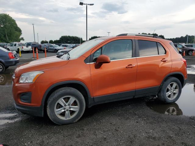 2016 CHEVROLET TRAX 1LT   à vendre chez Copart CT - HARTFORD SPRINGFIELD