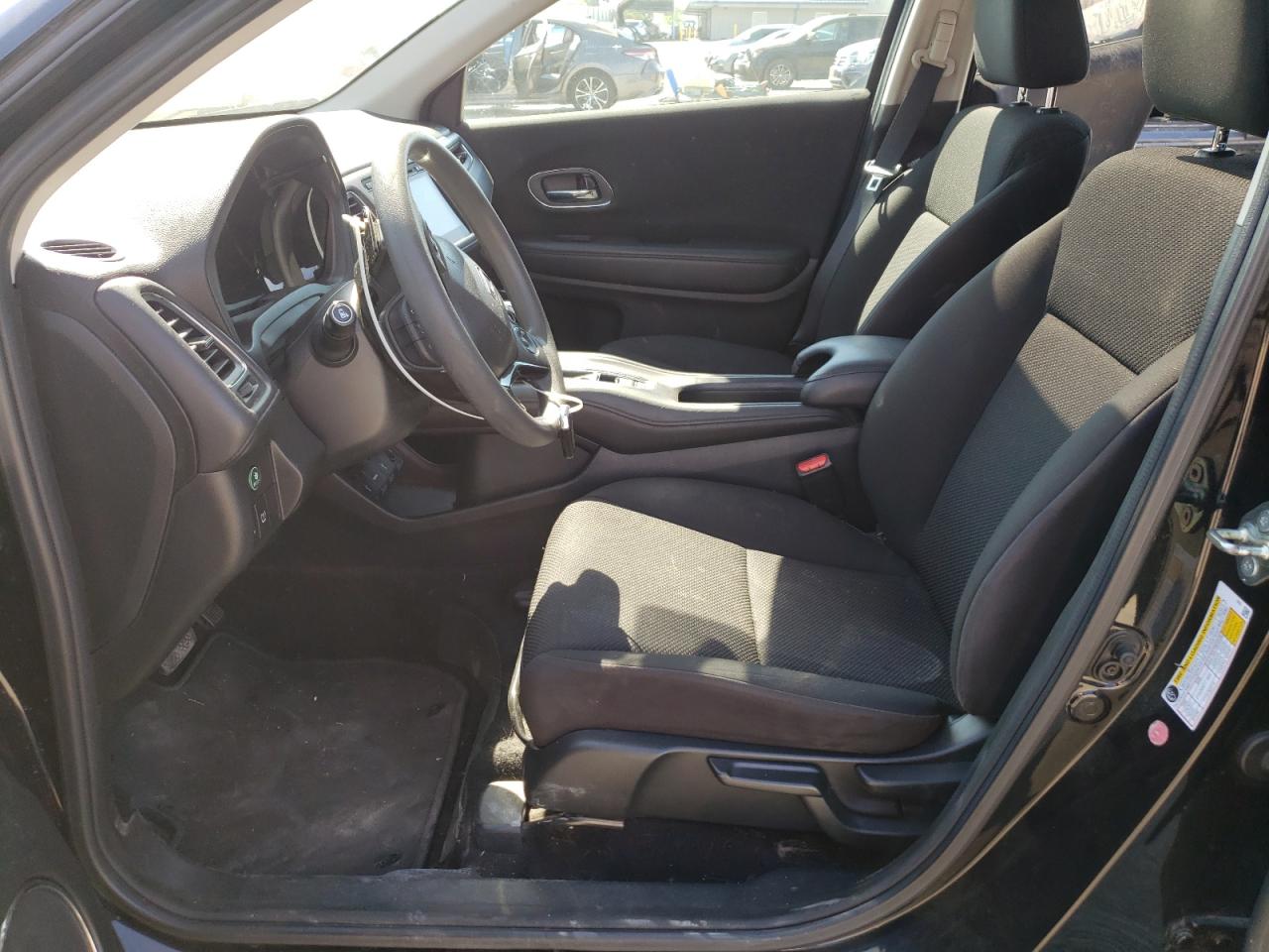 2017 Honda Hr-V Ex VIN: 3CZRU5H50HM723343 Lot: 68877585