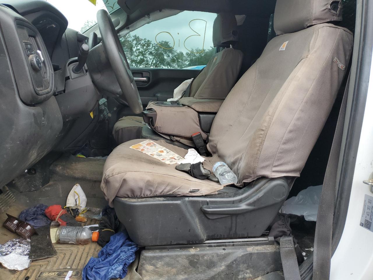 2022 Chevrolet Silverado - Trucks Delivery Truck VIN: 1GB0WLE75NF136882 Lot: 67376495