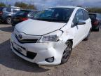 2014 TOYOTA YARIS TREN for sale at Copart BRISTOL