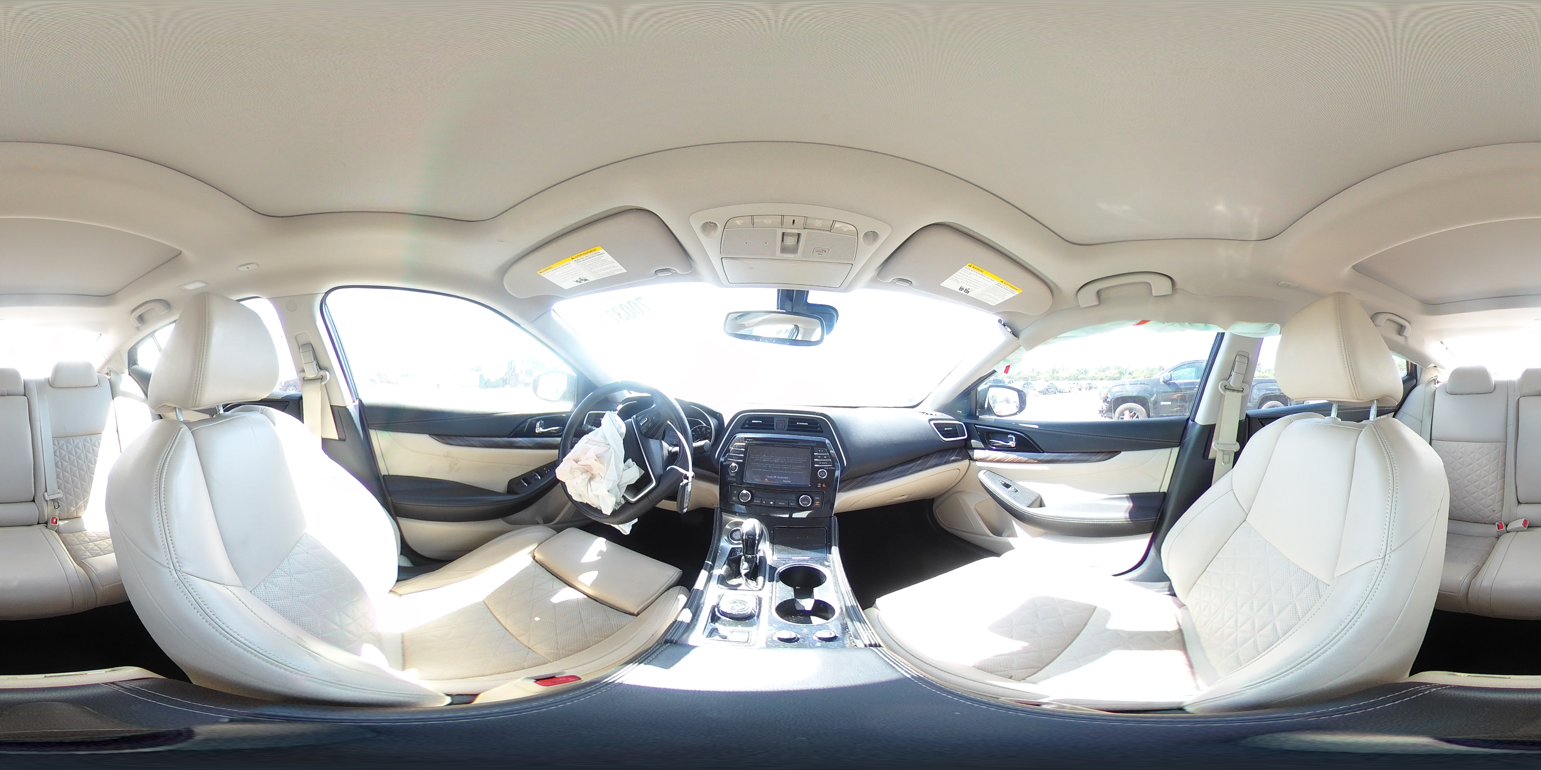 2018 Nissan Maxima 3.5S VIN: 1N4AA6AP7JC395106 Lot: 70037745