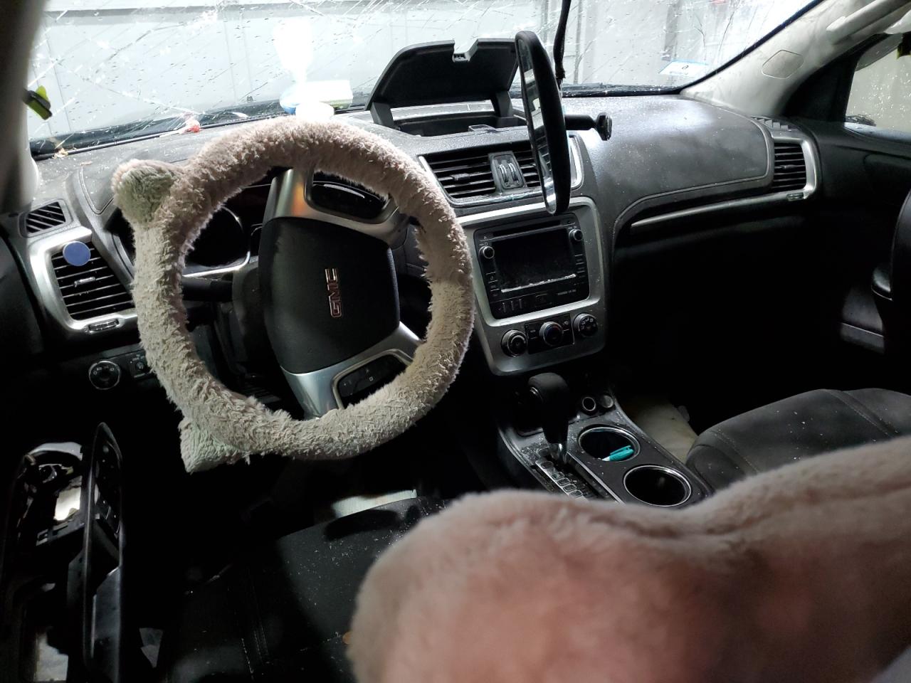 2014 GMC Acadia Sle VIN: 1GKKRPKD8EJ281641 Lot: 89794695