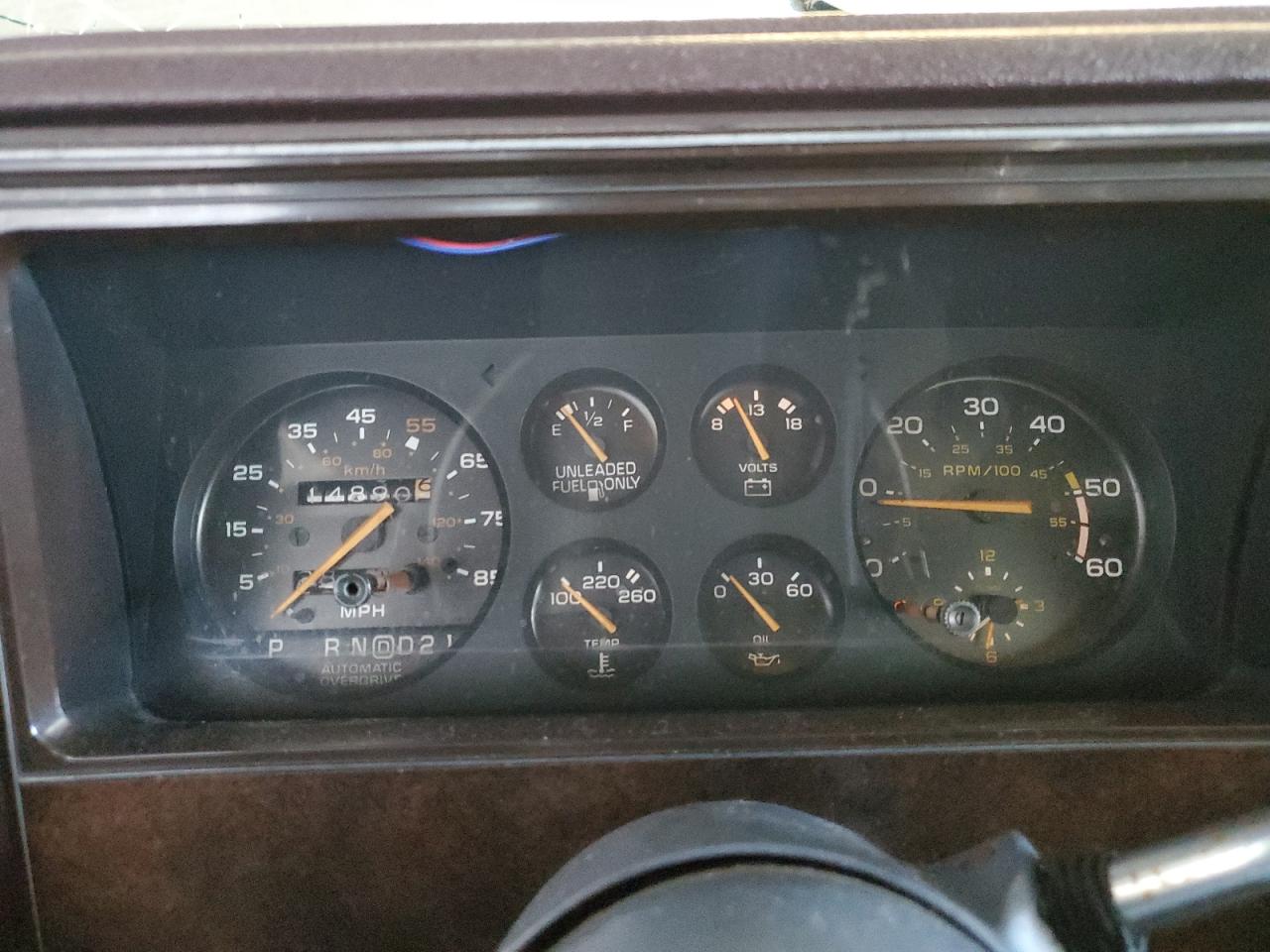 1985 Chevrolet El Camino VIN: 3GCCW80H1FS914615 Lot: 69388925