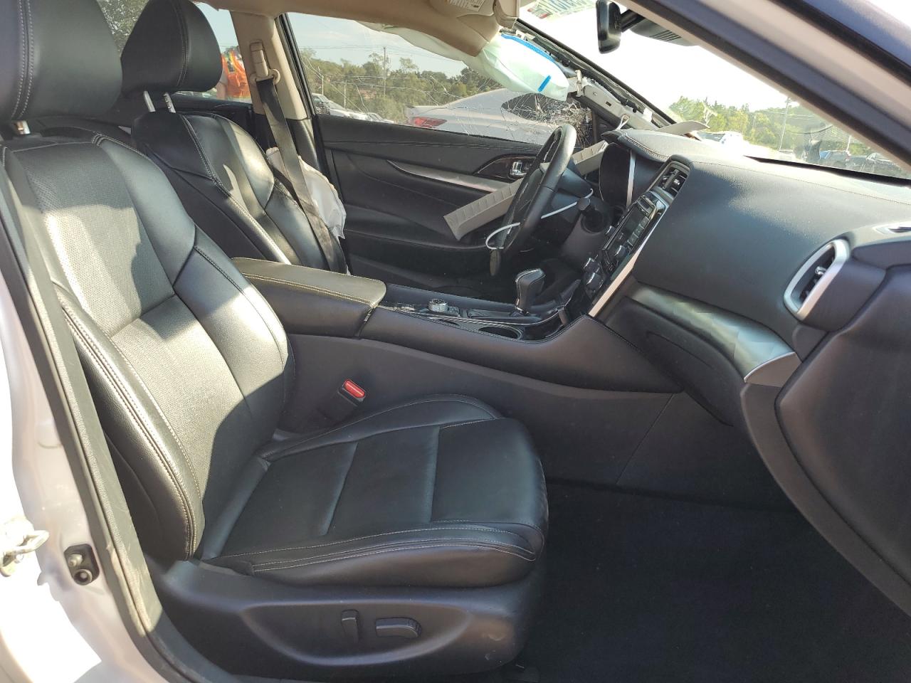 2020 Nissan Maxima Sv VIN: 1N4AA6CV8LC381228 Lot: 69913175