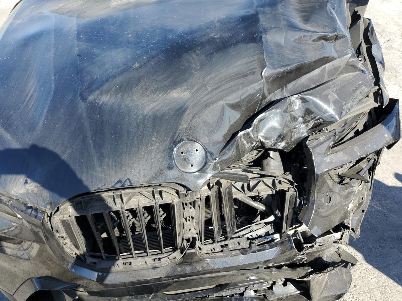 2024 BMW X7 xDrive40I VIN: 5UX23EM06R9W11407 Lot: 69806715