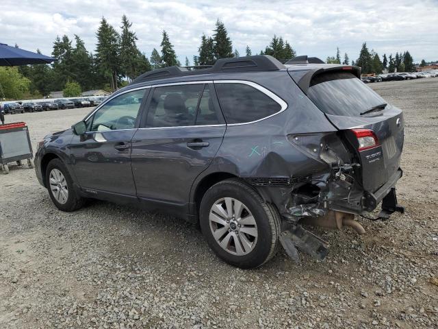  SUBARU OUTBACK 2019 Szary