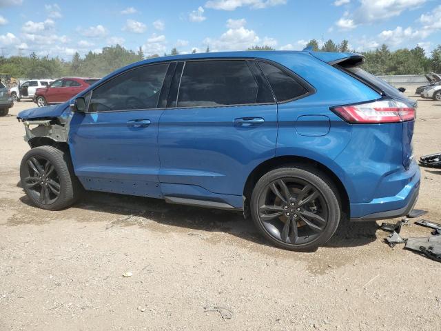  FORD EDGE 2020 Синий