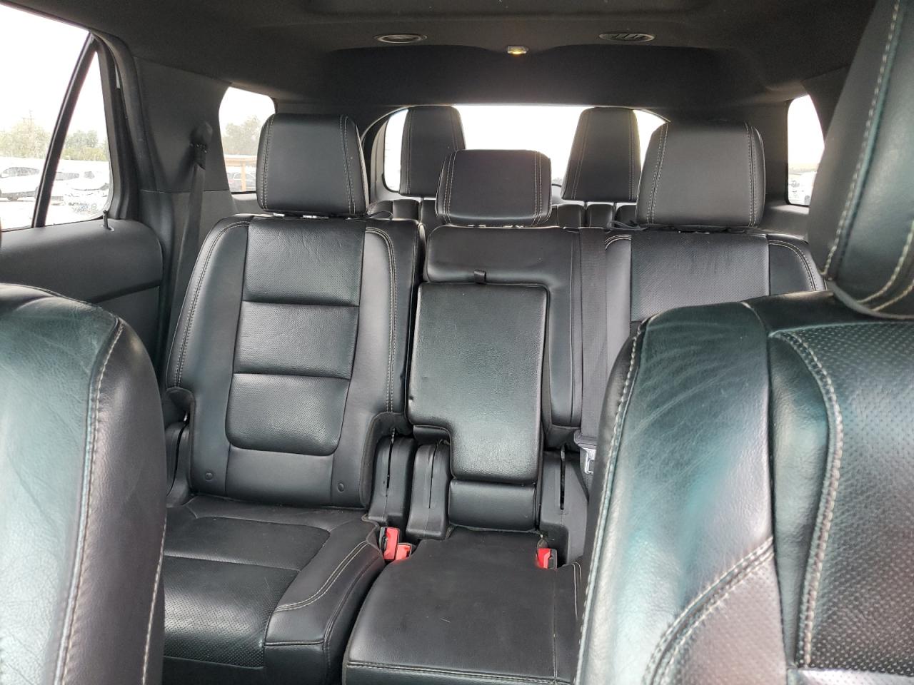 2013 Ford Explorer Sport VIN: 1FM5K8GT7DGC39326 Lot: 70043915