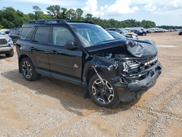 FORD BRONCO 2023 Black