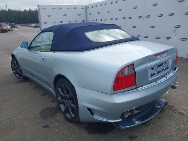 2005 MASERATI SPYDER