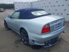 2005 MASERATI SPYDER for sale at Copart WHITBURN